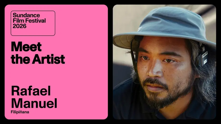 Відео до фільму Filipi&ntilde;ana | Meet the Artist 2026: Rafael Manuel on &ldquo;Filipi&ntilde;ana&rdquo;