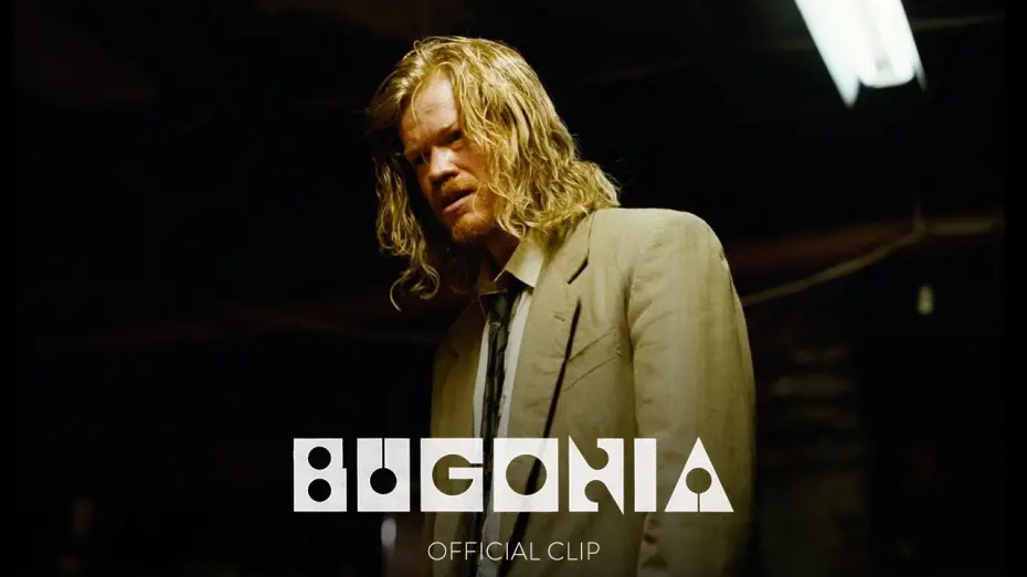 Відео до фільму Буґонія | "Interrogation" Official Clip