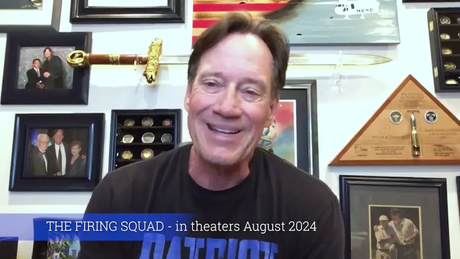 Відео до фільму The Firing Squad | Kevin Sorbo on 