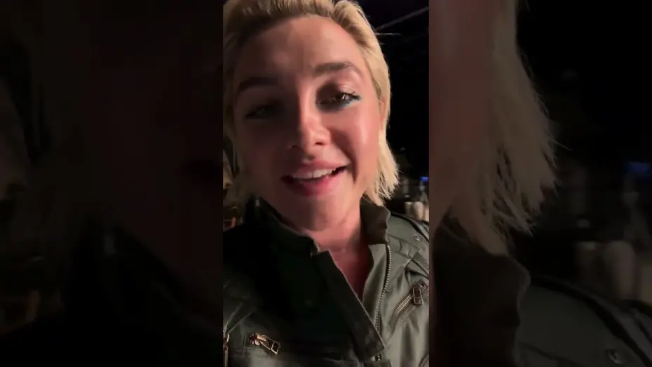 Відео до фільму Громовики | Florence Pugh takes you behind the scenes of Thunderbolts
