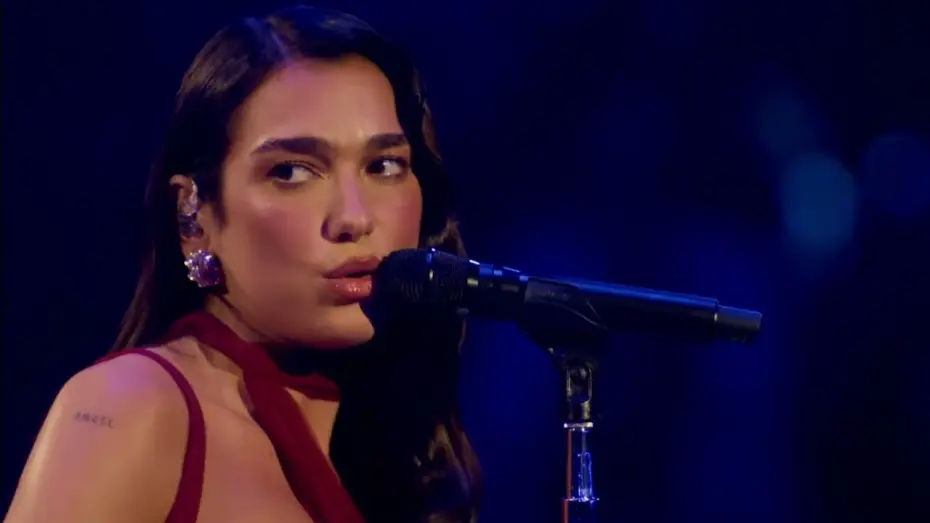 Відео до фільму An Evening with Dua Lipa | An Evening with Dua Lipa Trailer