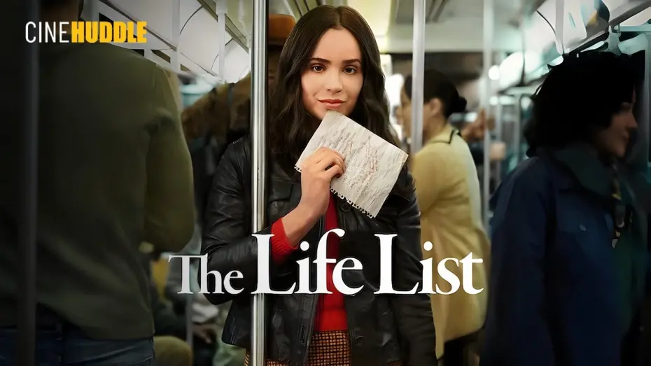Відео до фільму Список мрій | The Life List   Official Trailer   Netflix