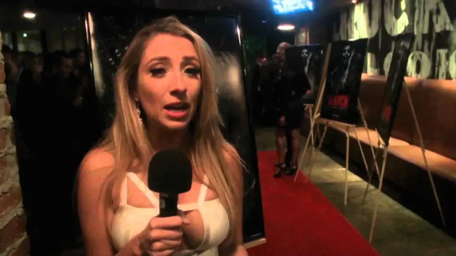 Відео до фільму Muck | Lauren Francesca at "Muck: At the Mansion" After-Party