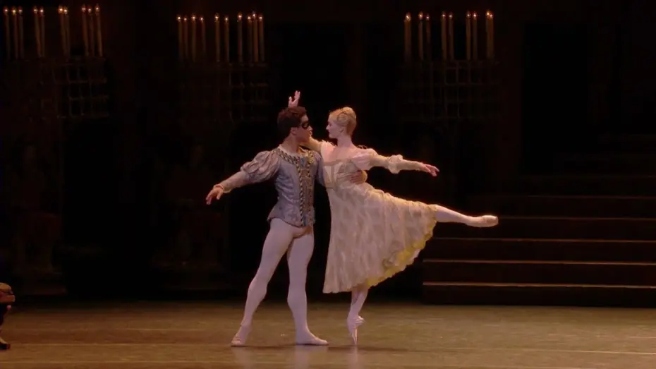 Відео до фільму The Royal Ballet: Romeo and Juliet | The Royal Ballet: Romeo and Juliet trailer