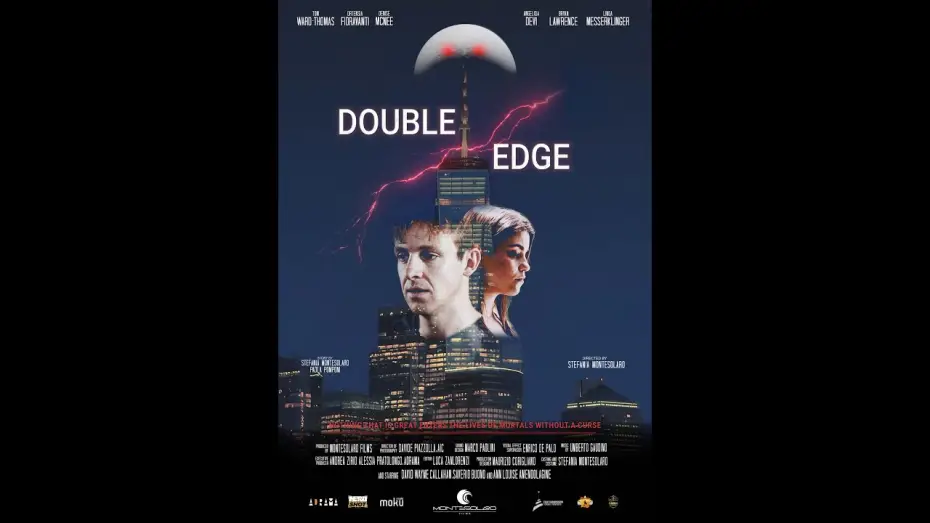 Відео до фільму Double Edge | DOUBLE EDGE   official trailer