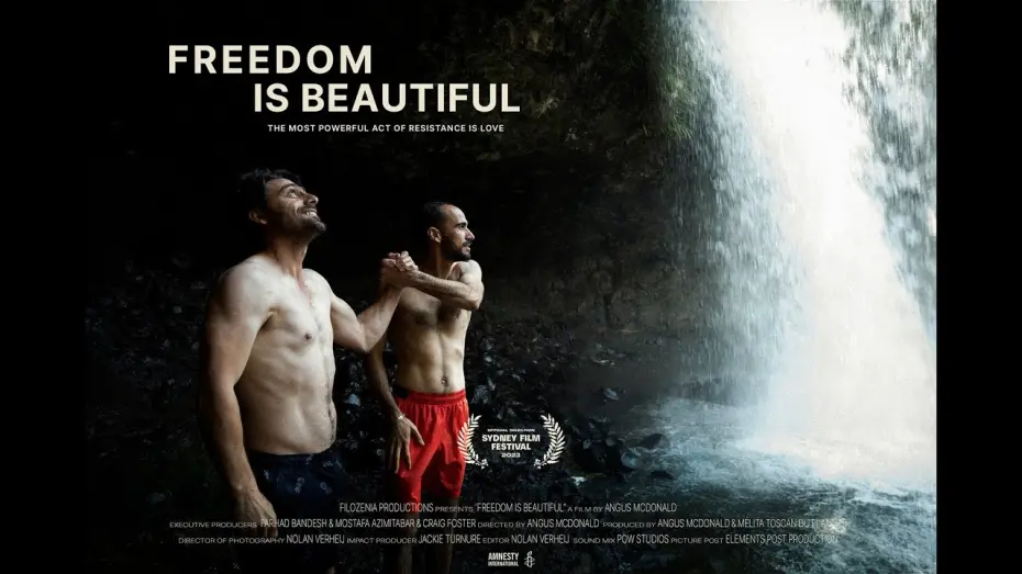 Відео до фільму Freedom Is Beautiful | Official Trailer