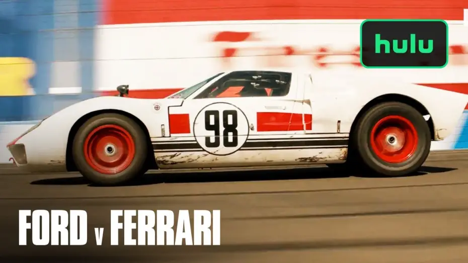 Відео до фільму Аутсайдери | Ken Miles Wins The 24 Hours of Daytona