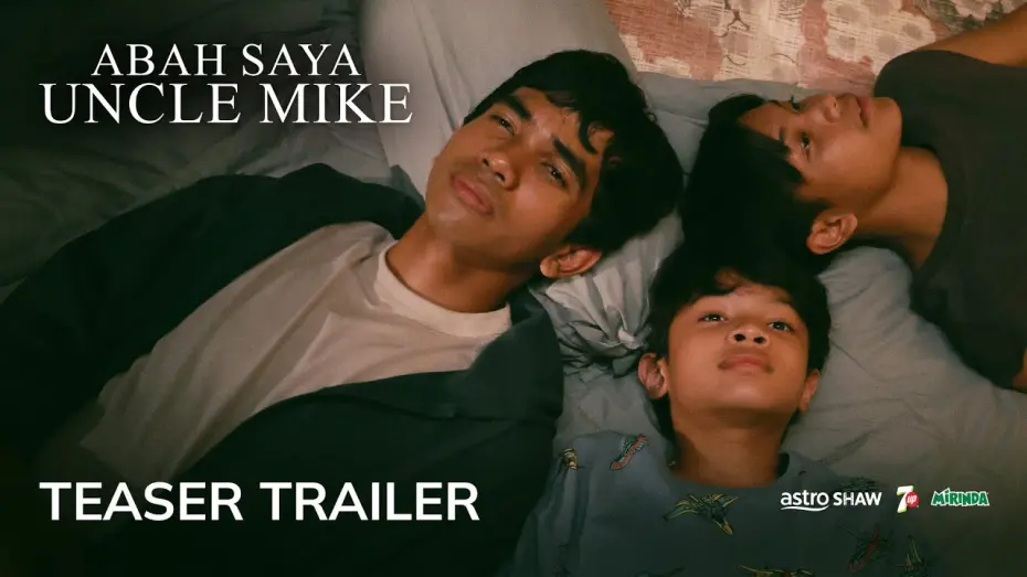 Відео до фільму Abah Saya, Uncle Mike | Abah Saya Uncle Mike (Official Teaser Trailer)