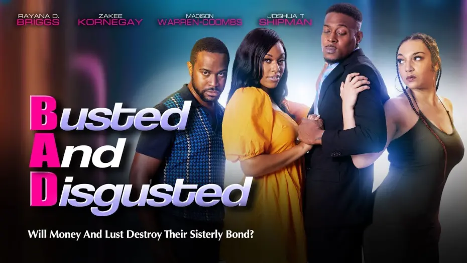 Відео до фільму Busted and Disgusted | Official Trailer