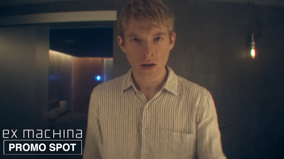 Відео до фільму Екс-махіна | Ex Machina | Official HD Promo 5 | A24
