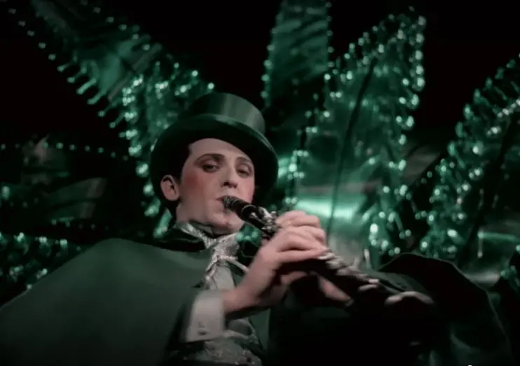 Відео до фільму King of Jazz | King Of Jazz (1930) Restored Technicolor Sequence