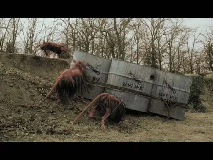 Відео до фільму The Killer Shrews | The Killer Shrews Official Color Trailer