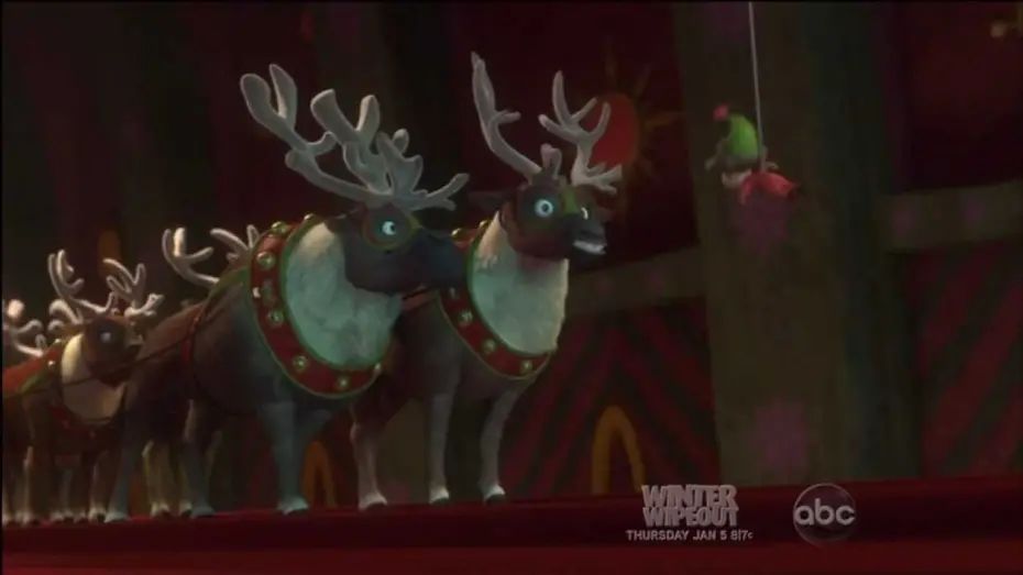 Відео до фільму Prep & Landing: Totally Tinsel Collection | Disney