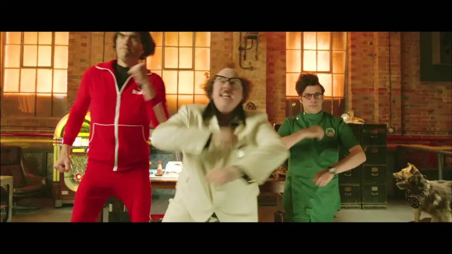 Відео до фільму The Harry Hill Movie | Teaser Trailer