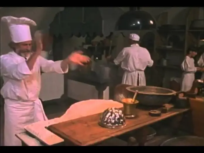 Відео до фільму A Chef in Love | A Chef In Love Trailer 1997