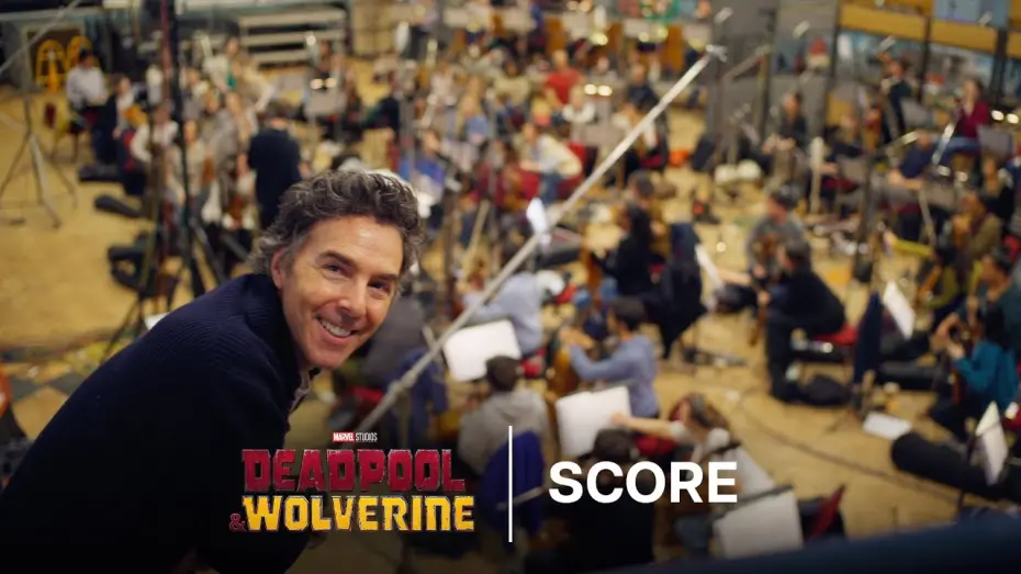 Відео до фільму Дедпул 3 | Score
