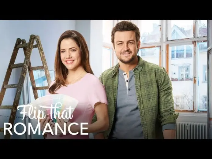 Відео до фільму Flip That Romance | Preview - Flip That Romance - Hallmark Channel