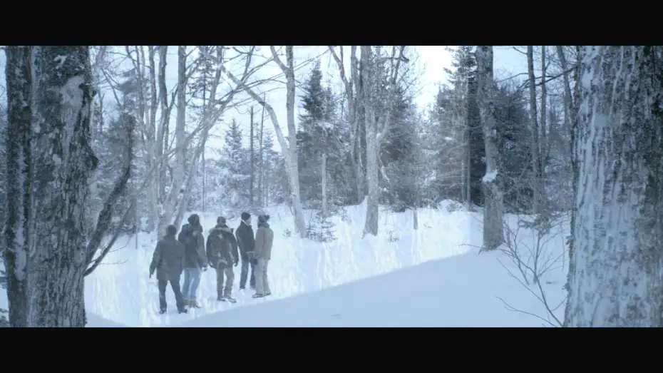 Відео до фільму The Corridor | The Corridor Movie Trailer