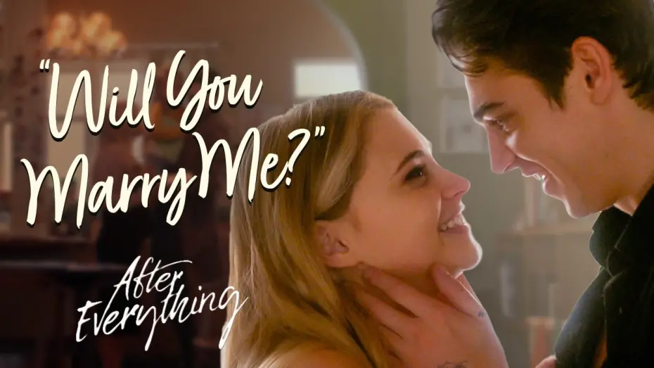 Відео до фільму Після. Назавжди | Hardin & Tessa