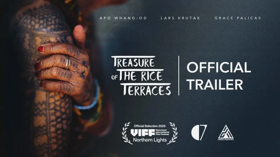 Відео до фільму Treasure of the Rice Terraces | Official Trailer