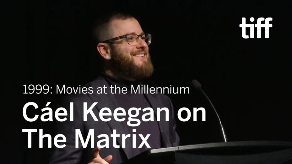 Відео до фільму Матриця | Cáel Keegan on THE MATRIX