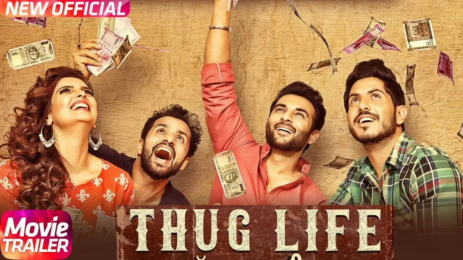 Відео до фільму Thug Life | Thug Life Official Trailer | Harish Verma | Jass Bajwa | Rajiv Thakur | Speed Records