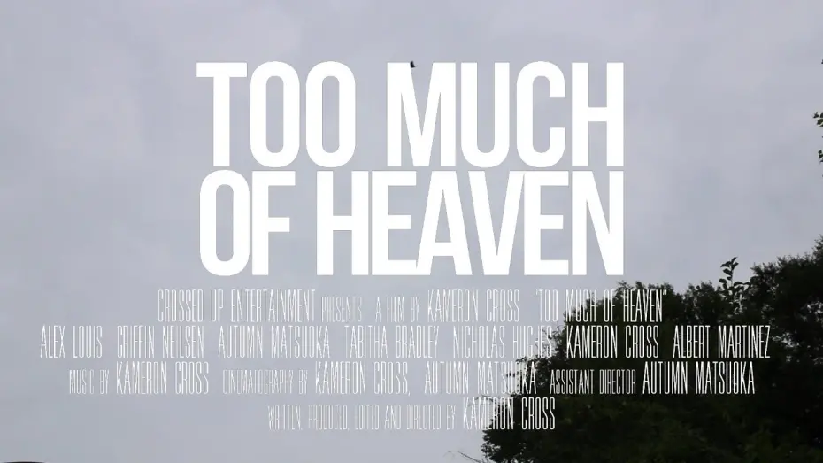 Відео до фільму Too Much of Heaven | Too Much of Heaven (2024)  - Short Film  - Official Trailer (:25)
