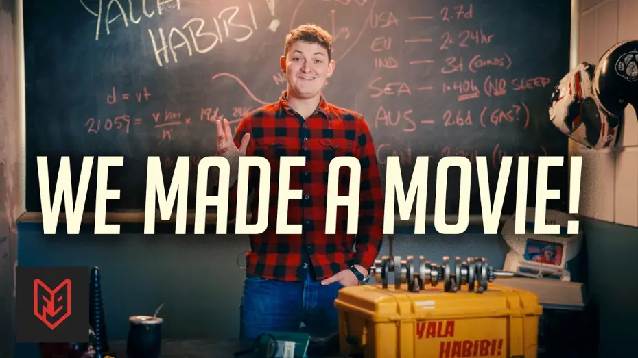 Відео до фільму Yalla Habibi! | Yalla Habibi! | Official Trailer | Pre-Order Now