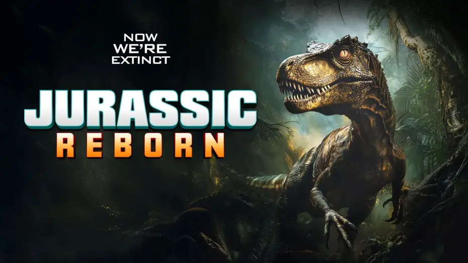 Відео до фільму Jurassic Reborn | Official Trailer