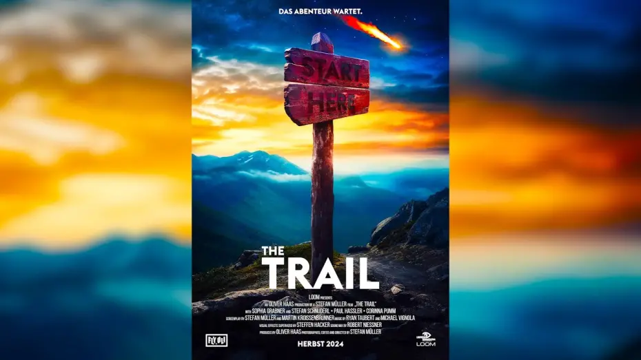 Відео до фільму The Trail | The Trail - Kinotrailer