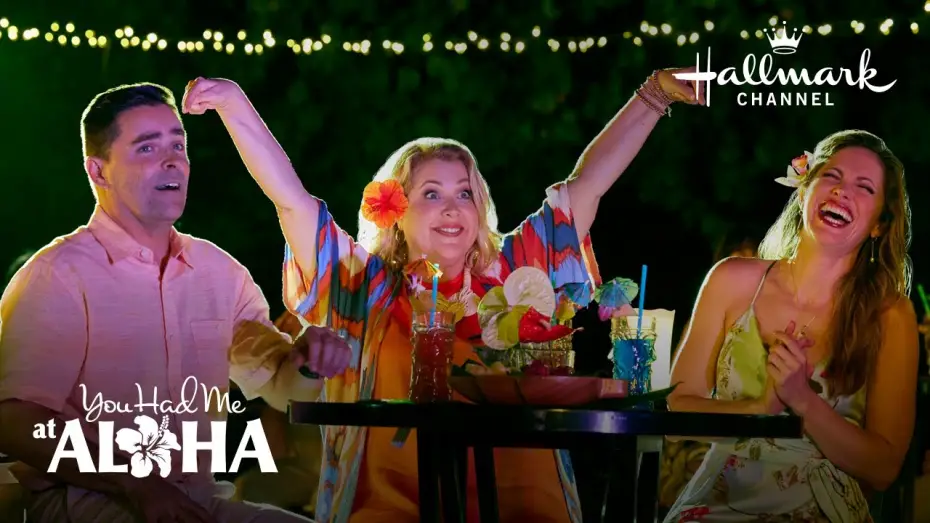 Відео до фільму You Had Me at Aloha | Sneak Peek - You Had Me at Aloha - Hallmark Channel
