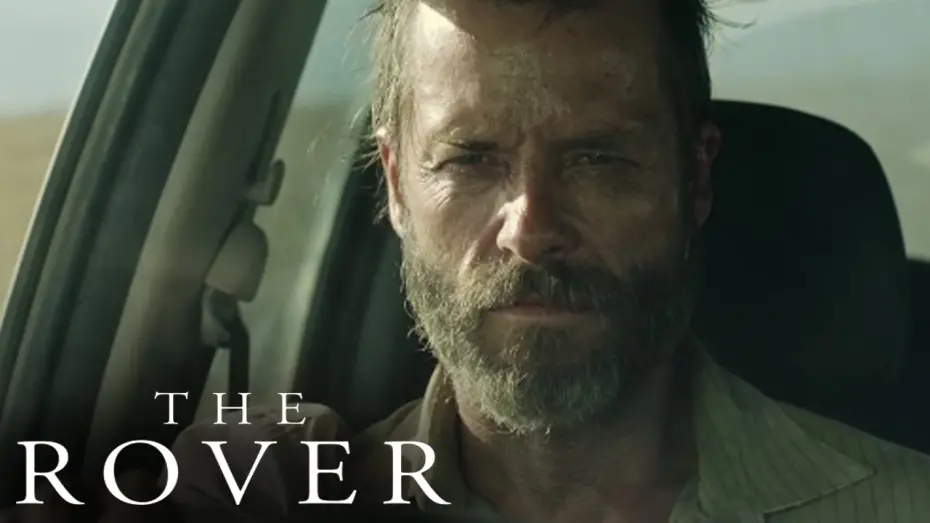 Відео до фільму Волоцюга | The Rover | Car Chase | Official Movie Clip HD | A24