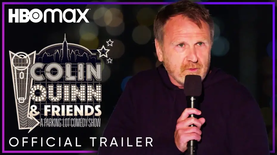 Відео до фільму Colin Quinn & Friends: A Parking Lot Comedy Show | Colin Quinn & Friends: A Parking Lot Comedy Show | Official Trailer | HBO Max
