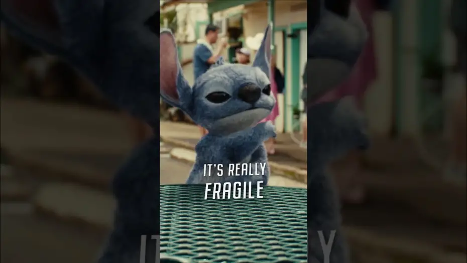 Відео до фільму Lilo & Stitch | See Lilo and Stitch again, again, and AGAIN