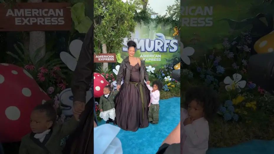 Відео до фільму Smurfs | Smurfette 💙 Mini Smurfs