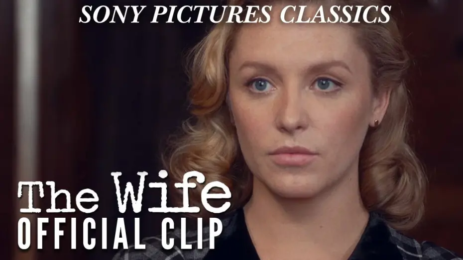 Відео до фільму Дружина | The Wife | "Secret Desires" Official Clip HD (2018)