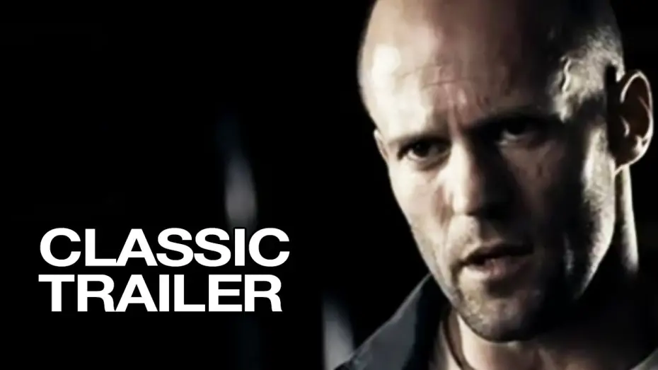 Відео до фільму Смертельні перегони | Death Race Official Trailer #1 - Ian McShane Movie (2008) HD