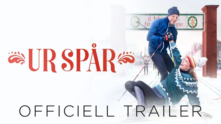 Відео до фільму Поза лижнею | UR SPÅR | OFFICIELL TRAILER