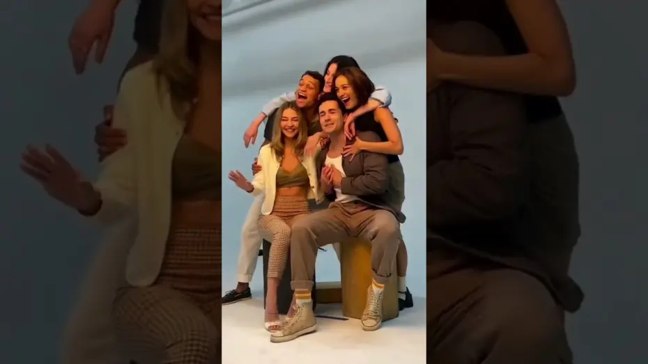 Відео до фільму I Know What You Did Last Summer | Gallery BTS Renee Rap