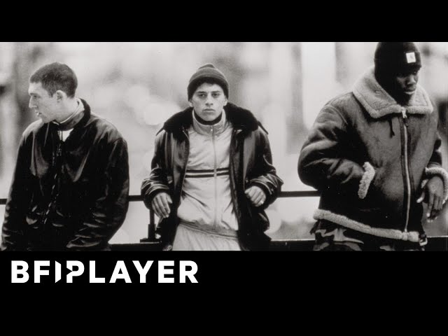 Відео до фільму Ненависть | Mark Kermode reviews La Haine