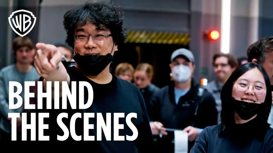 Відео до фільму Мікі 17 | Behind The Scenes: Bong Joon Ho