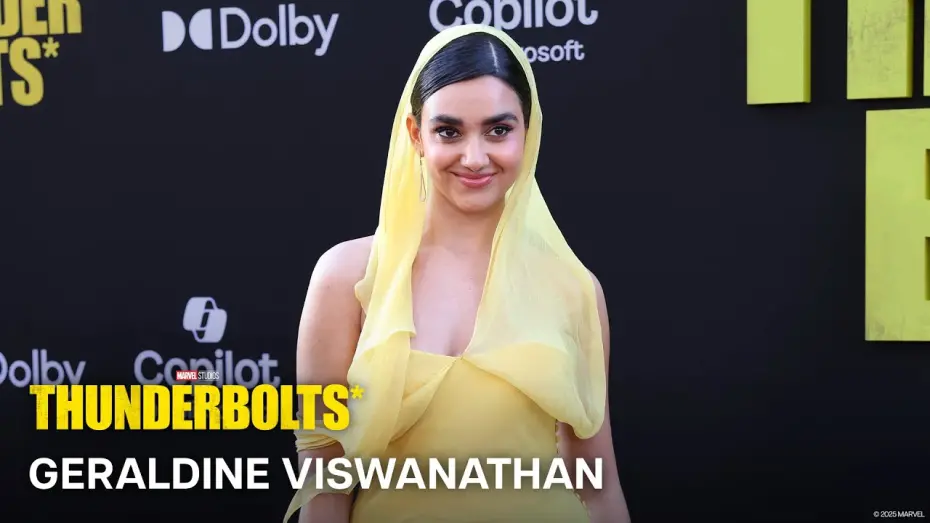 Відео до фільму Громовики | Geraldine Vishwanathan Brings Mel to Life