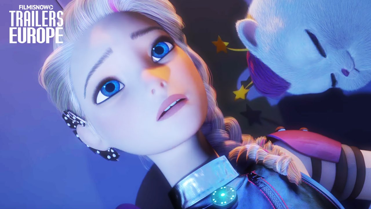 Відео до фільму Barbie: Зоряні пригоди | Barbie: Star Light Adventure | Official Trailer [HD]