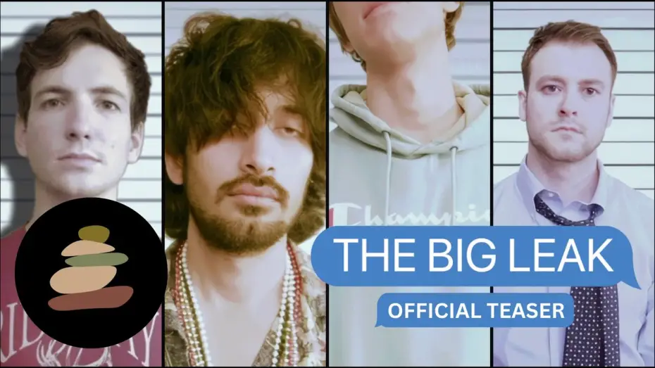 Відео до фільму The Big Leak | The Big Leak - Official Teaser