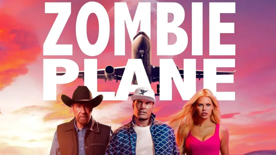Відео до фільму Zombie Plane | Zombie Plane starring Vanilla Ice - Trailer