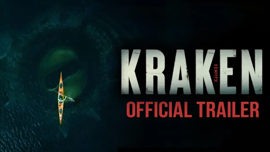 Відео до фільму Kraken | Official Trailer [Subtitled]