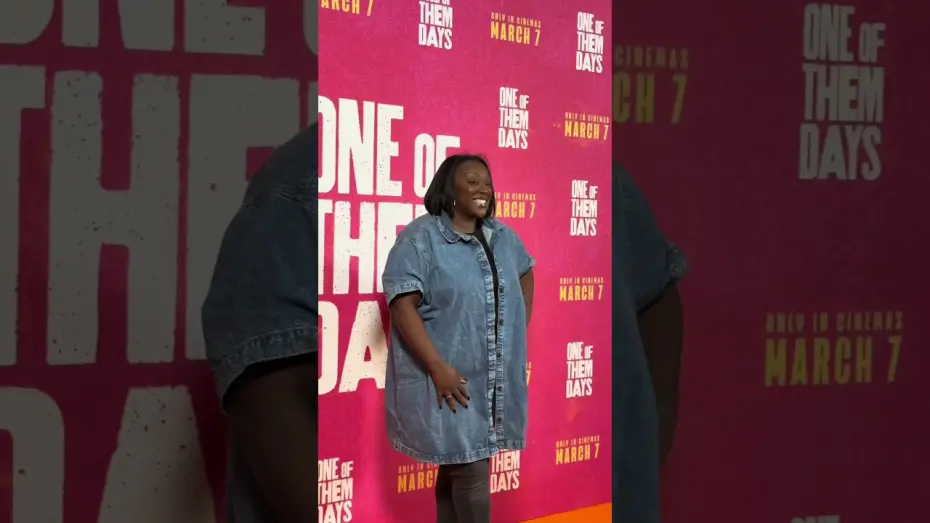 Відео до фільму One of Them Days | Step inside the VIP screening of One Of Them Days