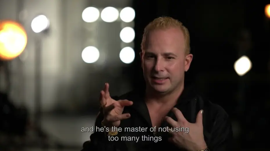 Відео до фільму The Metropolitan Opera: Aida | Aida: Creative Team Feature