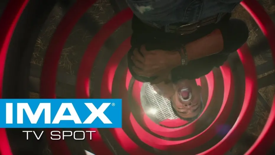 Відео до фільму Пила 8 | Jigsaw IMAX® Exclusive TV Spot