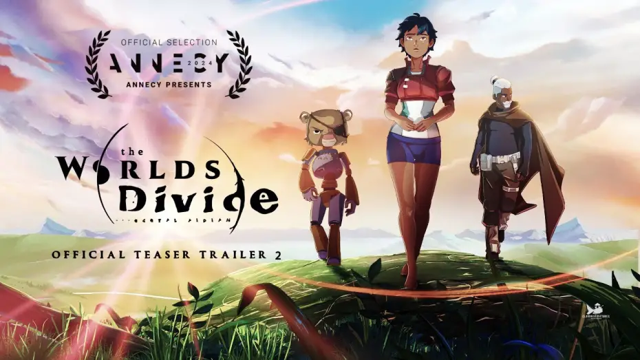 Відео до фільму The Worlds Divide | Official Teaser Trailer 2